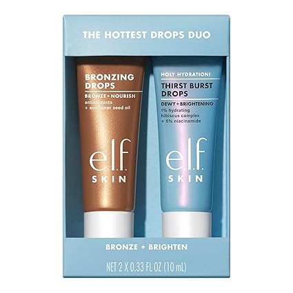 .l.f. SKIN The Hottest Drops Duo, Holy Hydration