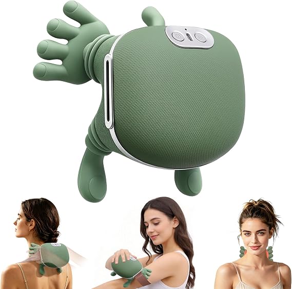 Portable Electric Butterfly Massager