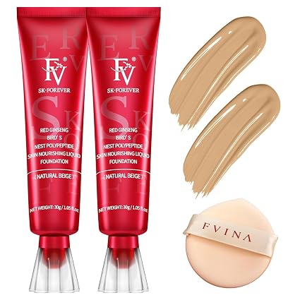 FV 2 Pack Waterproof Foundation
