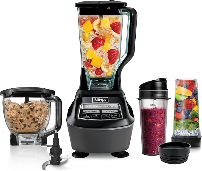 Ninja Kitchen System | All-in-One Food