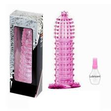 Soft Silicone Washable and Reusable Condom