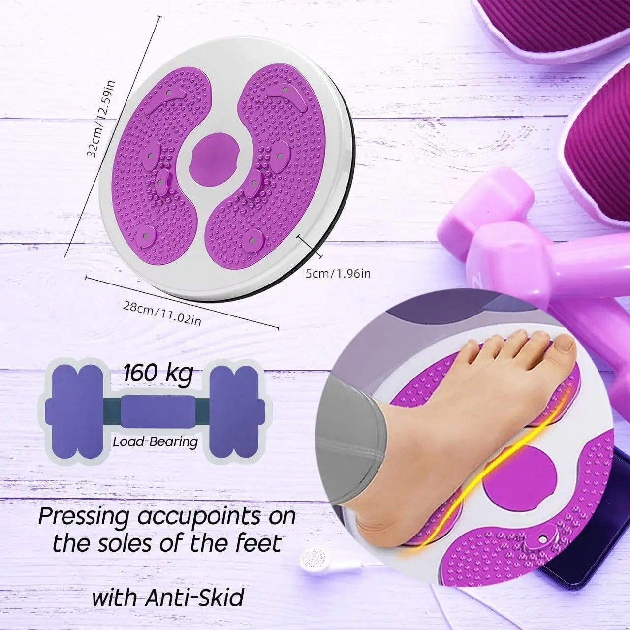 Tummy Twister For Men & Women
